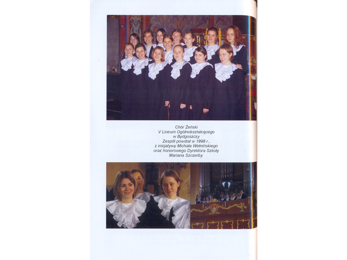 Ze starego albumu nr 8